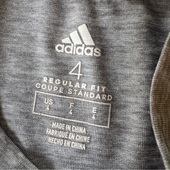 Bundle Set 5PC Toddler Boy 4T Summer Shorts Swim Tops Tee Adidas Bluey - Picture 6 of 7